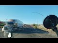 Trucking 101 let's take a ride to Lake Havasu for delivery