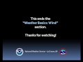 Weather Basics: Wind