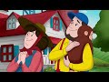 Jumping and Swinging 🐵 Curious George 🐵 Kids Cartoon 🐵 Kids Movies 🐵 Videos for Kids