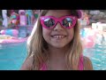 Taytum and Oakley's BIG 8th Barbie Birthday Party!