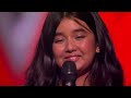12-Year-Old SHOCKS the Voice Coaches with incredible BILLIE EILISH Blind Audition | #Journey 165