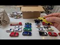 Aug 2021 Hot Wheels, Matchbox, Majorette (and more!) unboxing. Mint and Rare!! Part 1 or 2