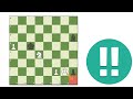 Why Knights are better than Bishops in Chess