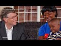 Bill Gates on The David Rubenstein Show