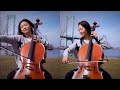 Let It Be - The Beatles - Cello cover by CelloEl