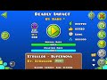 1000 user coins! Deadly Impact 100%