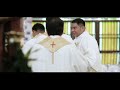 Presbyteral  Ordination Rev. Fr. Phillippe Angelo G. Garcia