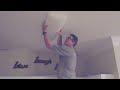 How to replace fluorescent light bulbs - DIY step by step tips/tricks