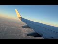 [4K] – Full Flight – American Airlines – Boeing 737-823 – BUR-DFW – N987NN – AA2599 – IFS Ep. 674