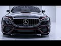 All New 2025 Mercedes-Benz S65! Exterior and Interior!