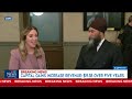 Singh won't say whether NDP will support Liberal budget | Power Play with Vassy Kapelos