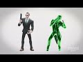 MultiVersus - Official Agent Smith 