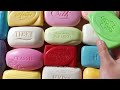ASMR soap opening Haul no talking no music | Leisurely unpacking soap | Soap Relaxing Sound