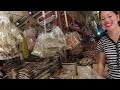 DRIED FISH MARKET at PAGADIAN CITY, ZAMBOANGA del SUR