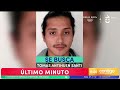 HERMANO DE DOS DETENIDOS: Sigue prófugo cuarto presunto responsable de crimen - Contigo en la Mañana
