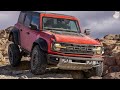 EXCLUSIVE First Look: 2024 Ford Bronco Raptor Unveiled! Insane Off-Road Upgrades 🔥 #Bronco2024