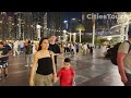 Dubai 🇦🇪 Burj Khalifa, Beautiful Lake, Dubai Fountains [ 4K ] Walking Tour