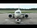 My Delayed & Beautiful Flight Experience - Delta Airlines Orlando To Atlanta During Hurricane Idalia