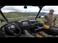 Idaho Mountain Trail Ride in the RZR (200 Mile Loop Idaho City to Featherville)
