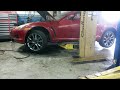 RX-8 without an exhaust