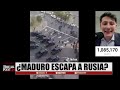 🚨MADURO ESCAPA A RUSIA Y LAS FUERZAS DE SEGURIDAD SE LE REVELAN ¿SE VIENE SU FIN? | BREAK POINT