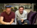 Niall Horan & Olly Murs on Celebrity Gogglebox (For Stand Up To Cancer)