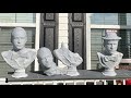 WDW At Home | How to Make the Singing Busts