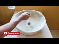 How to Make a Marble Effect Cement Sink