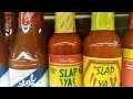 part 1 of the hot sauces