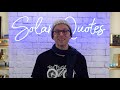The Dark Side: The Truth About Solar Power In Winter - SolarQuotes TV Ep. 6