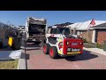 Wanneroo massive council hard waste clean up