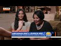 Kim Kardashian West And Freed Inmate Alice Johnson Meet For The First Time | TODAY