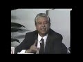 DEBATE BAJA CALIFORNIA 1995 7/7 - Francisco Pérez Tejada Aguilera (PRI)