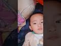 anak kecil belajar ngomong