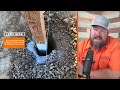 Pro Fence Builder Reacts to DIY Fence Post Installation
