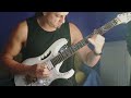 MEGADETH - TORNADO OF SOULS SOLO (GUS DRAX COVER)