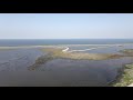 Markerwaarddijk nieuwe natuur eilanden