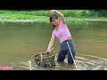 Unique fishing videos harvesting 20kg of fish every day/20kg hasatla benzersiz balık tutma videoları