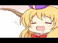 WE ARE JAPANESE GOBLIN but Suika is actually drunk