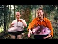 Evergreen | 1 hour handpan music | Malte Marten & Leander Greitemann