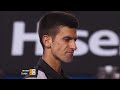 Novak Djokovic v Stan Wawrinka Full Match | Australian Open 2014 Quarterfinal