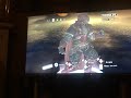 Brawl+wiimote+Ganondorf= ...a really annoying series