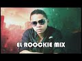 🔥 El Roockie mix parte 1 🔥 - Mix del Rookie 2020 - DJ Warrior 507
