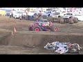 Monster Trucks freestyle 7p.m.-all@ Clark County Fair 2014