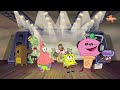 Spongebob | Tiap Badut dan Sirkus di Bikini Bottom! 🤡 | Nickelodeon Bahasa