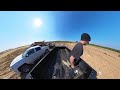 TOWING WITH CAMMED 5.3 ON 35s!