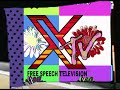 ELON MUSK LAUNCHES XTV - FREE SPEECH TELEVISION IS HERE!!! (RETRO MTV COMMERCIAL)