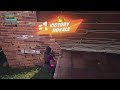 Trios fortnite win