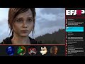 EFAP talks about The Last of Us Part II: This is a story about forgiveness.