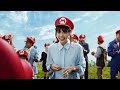 Super Nintendo World - Cinematic Trailer + Mario Kart Ride (Born to Play - Universal Studios)